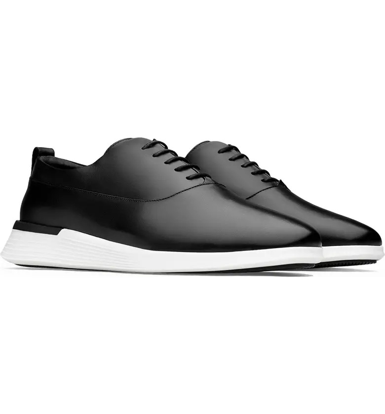 Wolf & Shepherd Crossover Plain Toe Oxford | Nordstrom | Nordstrom