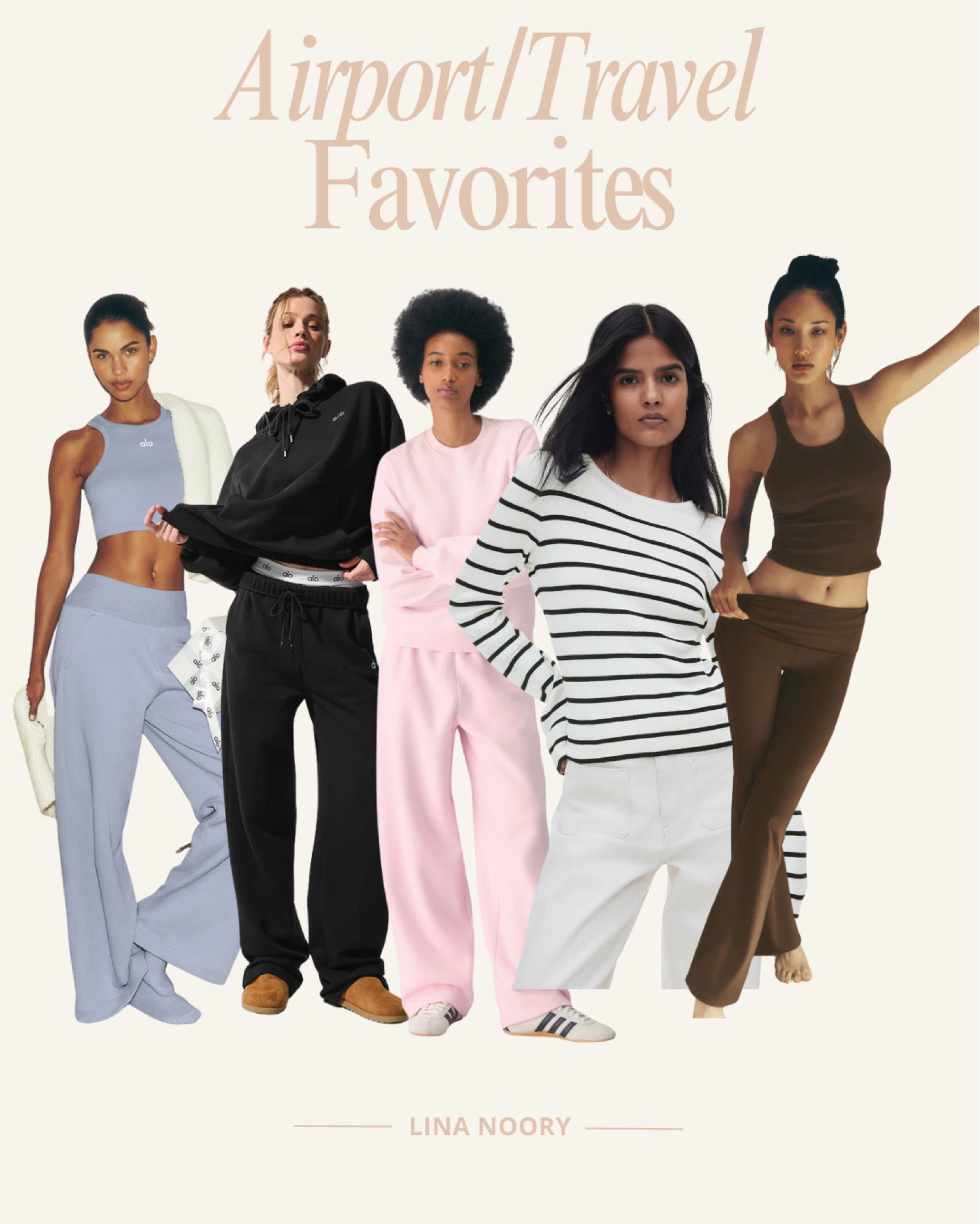 These are some of my favorite staples for this travel season! ✨✈️#grwm #ootd #thanksgiving#travel #airportfashion 

#LTKootd #LTKgrwm #LTKFindsUnder50