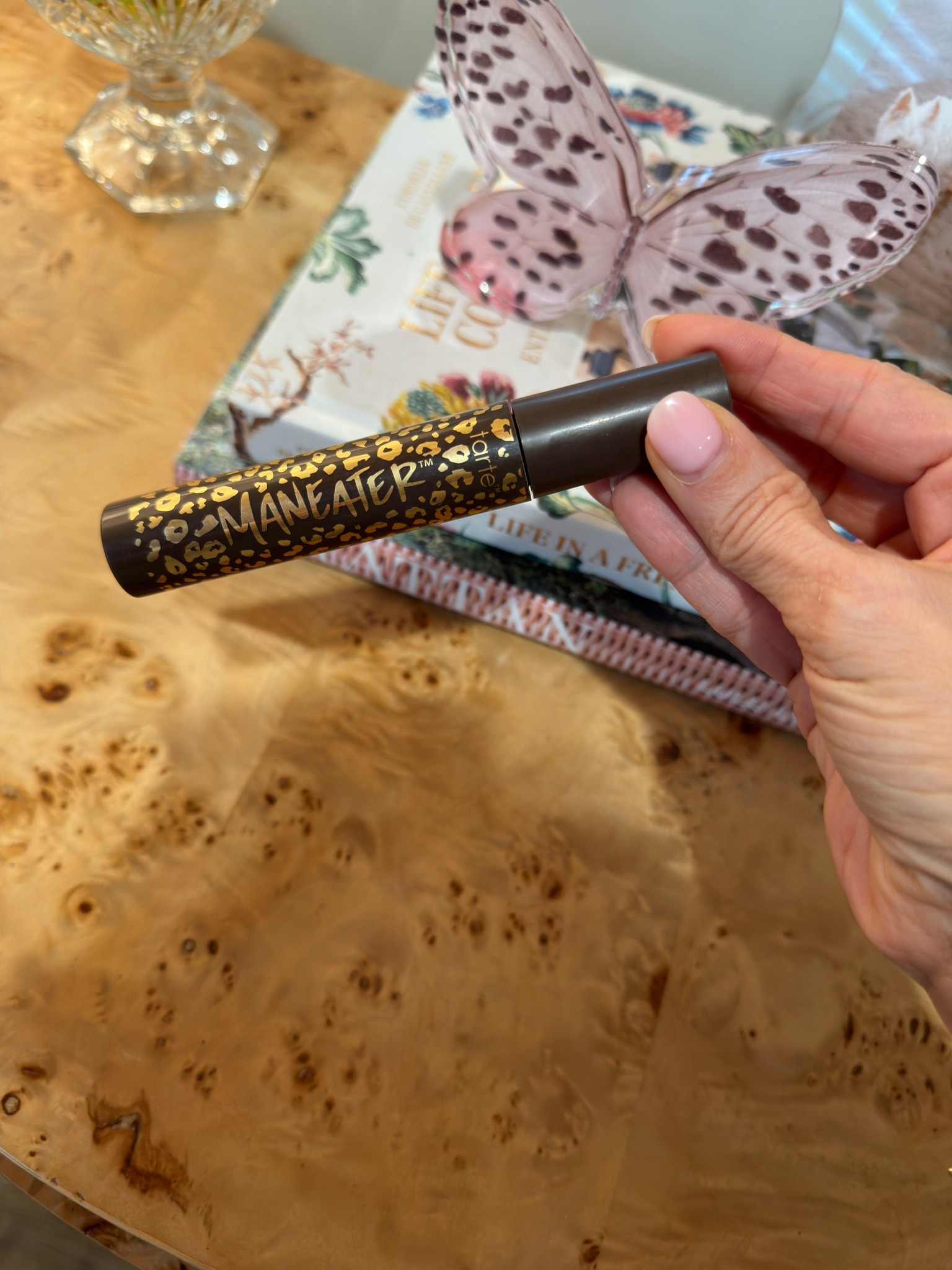 Tried out my favorite mascaras in the brown shade and I love it! 

#LTKBeauty #LTKmomlife