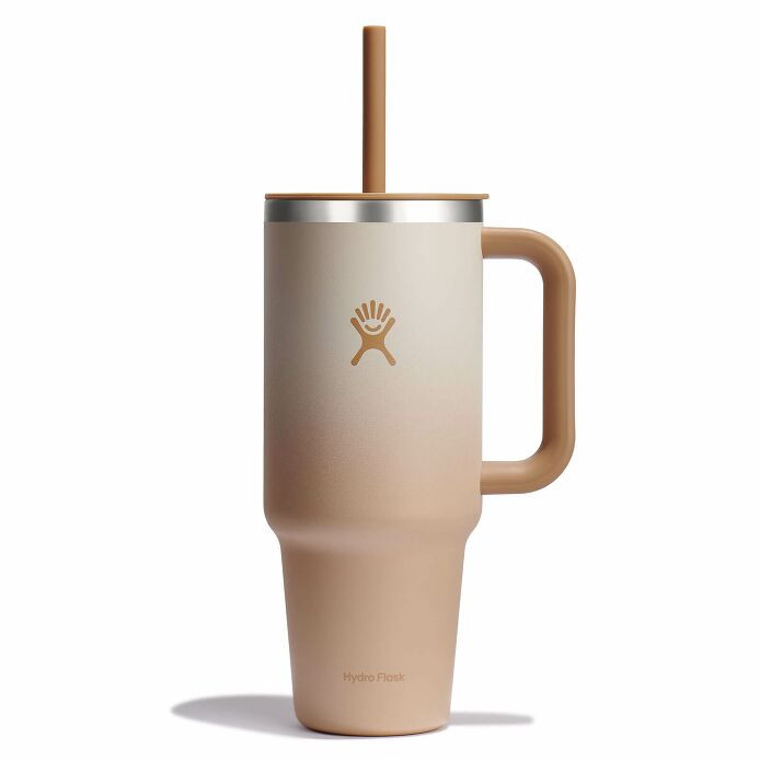 40 oz All Around™ Travel Tumbler - Honey Ombré | Hydro Flask
