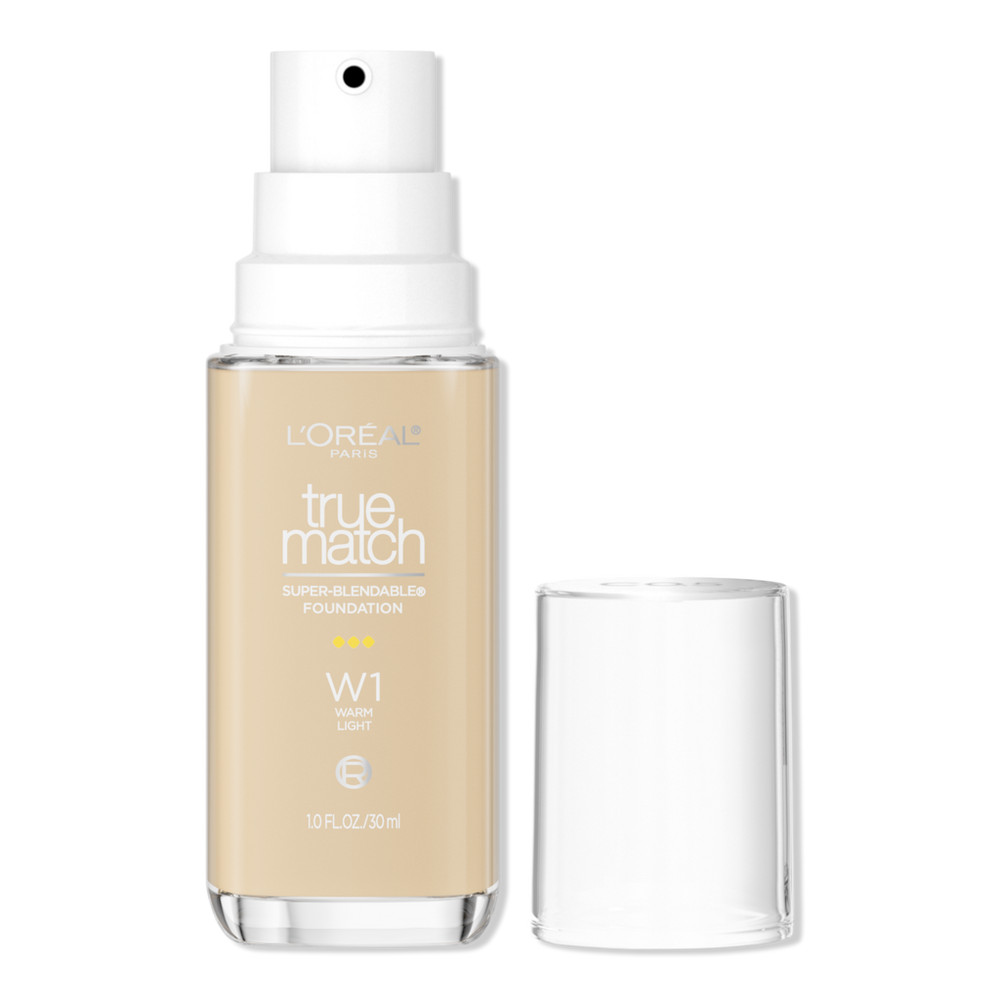 L'Oreal True Match Super-Blendable Foundation | Ulta