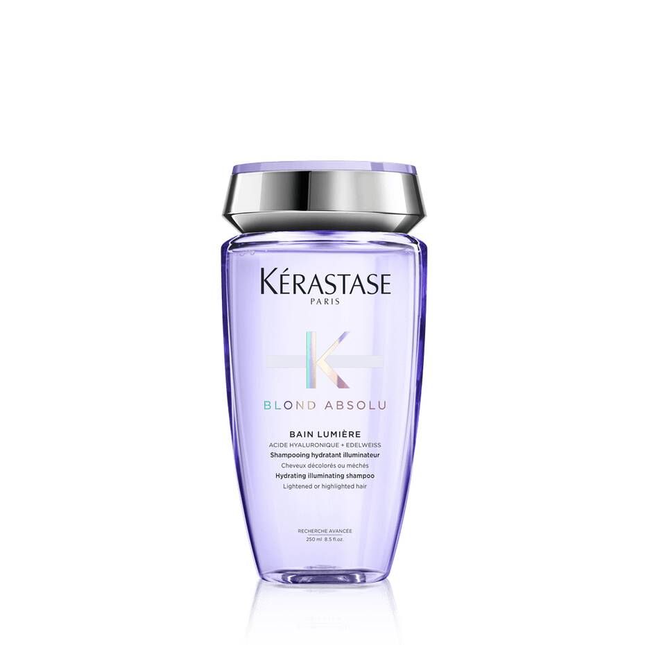 Bain Lumière Shampoo  Listen to pronunciation    Shampoo with Hyaluronic Acid for all blonde hai... | Kerastase US