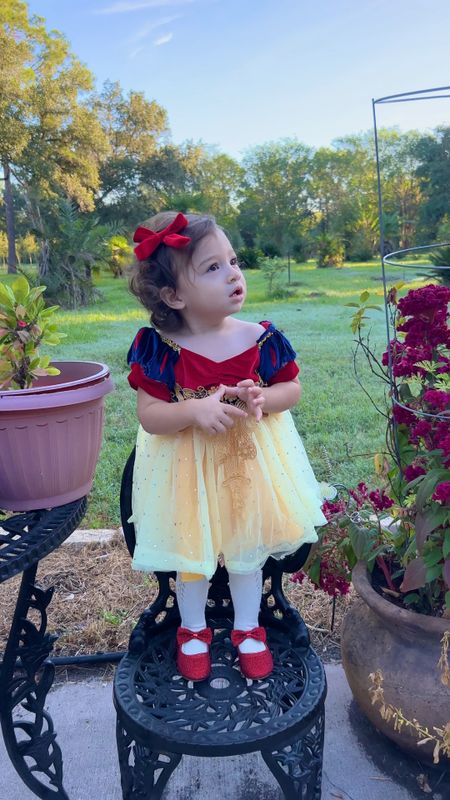 The cutest Snow White I ever did see!😍 Baby Halloween costume, baby
Halloween

#LTKHalloween #LTKkids #LTKbaby