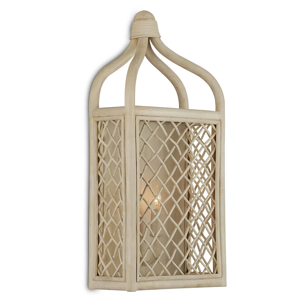 Wanstead Wall Sconce by Currey and Company at Lumens.com | Lumens