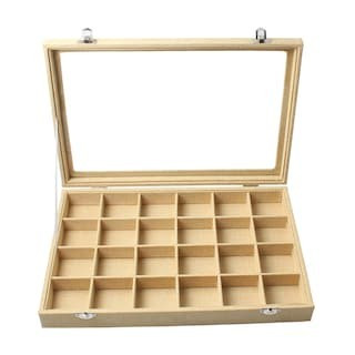 Burlap Tray with Lid By Bead Landing™ | 13.7" x 9.4" x 1.85" | Michaels® | Michaels Stores