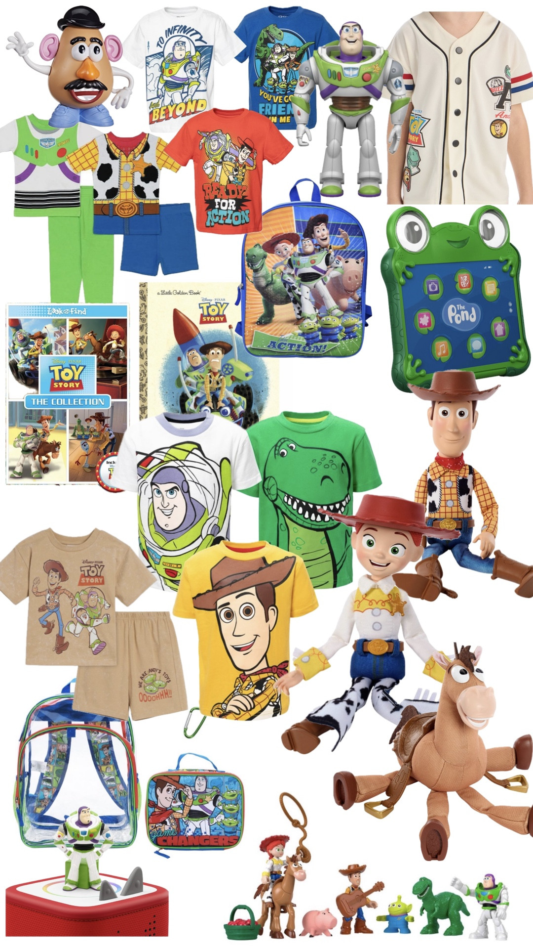 Toy starts finds at #target #toystory