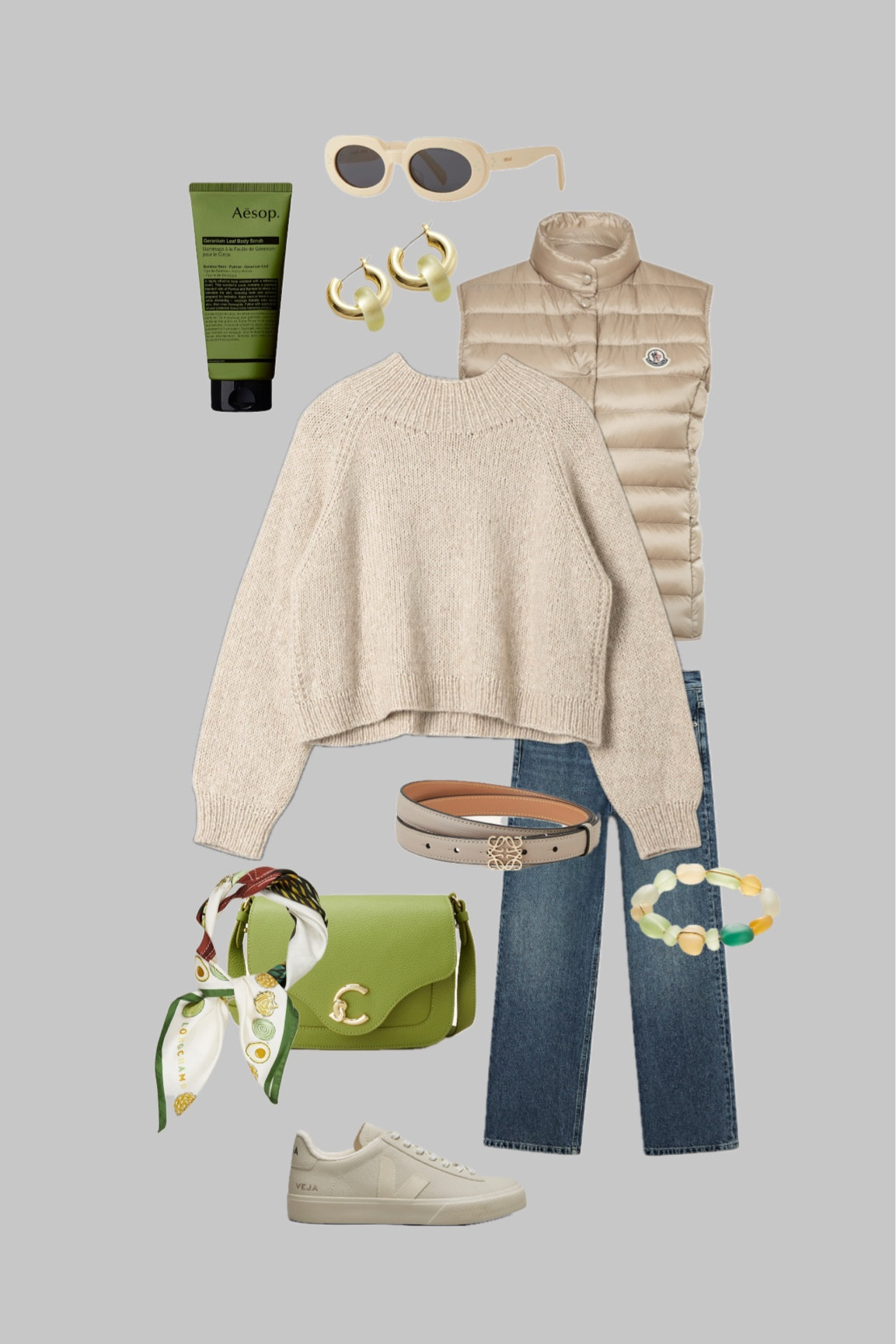 Frühling steht vor der Tür 💚 
Die Kombi aus unserem #wendingerlight, einer Daunenweste und gefütterten Sneakern - gestylt, und dennoch warm eingepackt - win-win 👌🏽! 


#LTKspring #LTKdeutschland #LTKeurope