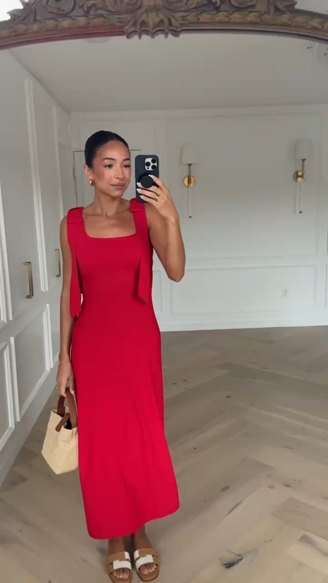 Summer outfit ❤️ Use code LTKSUMMER20 to save 20% off select styles from Tuckernuck! Wearing size XS red midi dress 



Vacation outfit 
Summer outfit 
Summer outfits 
White mini dress
Vacation outfit 
Summer dress
July 4th outfit 
4th of July outfit 

#LTKSaleAlert #LTKStyleTip #LTKSummerEdit