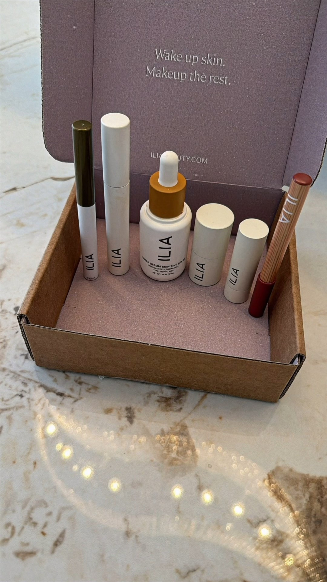 ✨ Clean beauty favorites by @ILIABeauty
Wake up skin, makeup the rest 💫
Lightweight, dewy, and skin-loving — this set is my go-to for a fresh everyday look.
#CleanBeauty #LTKMakeup #ILIA #NoMakeupMakeup 

#LTKBeauty #LTKSaleAlert #LTKGiftGuide #LTKBeauty