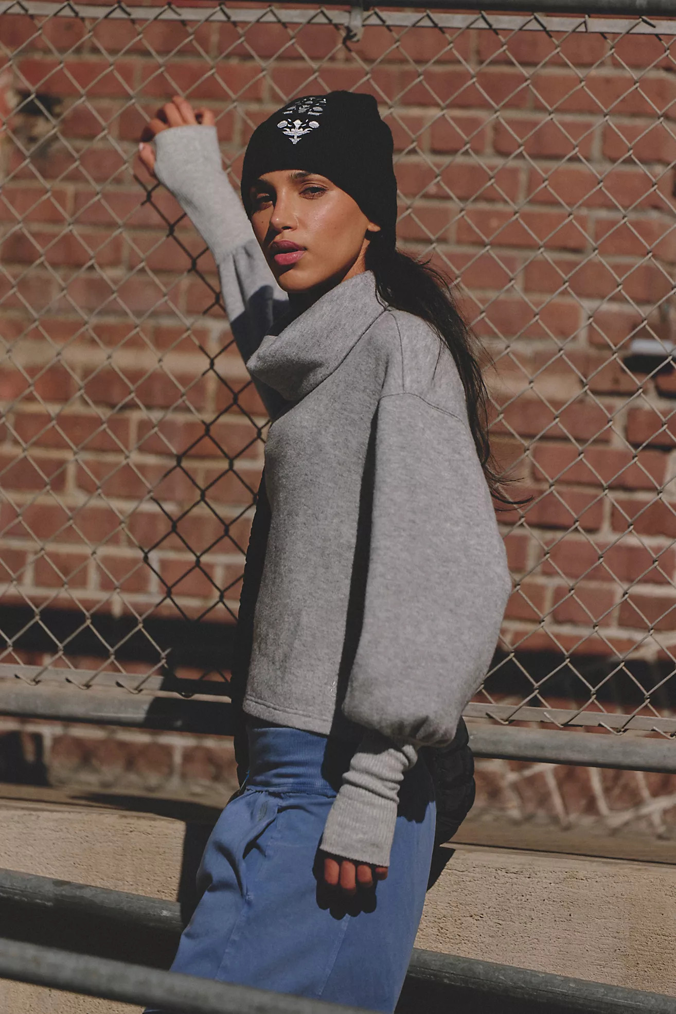 Ride It Out Layer | Free People (Global - UK&FR Excluded)