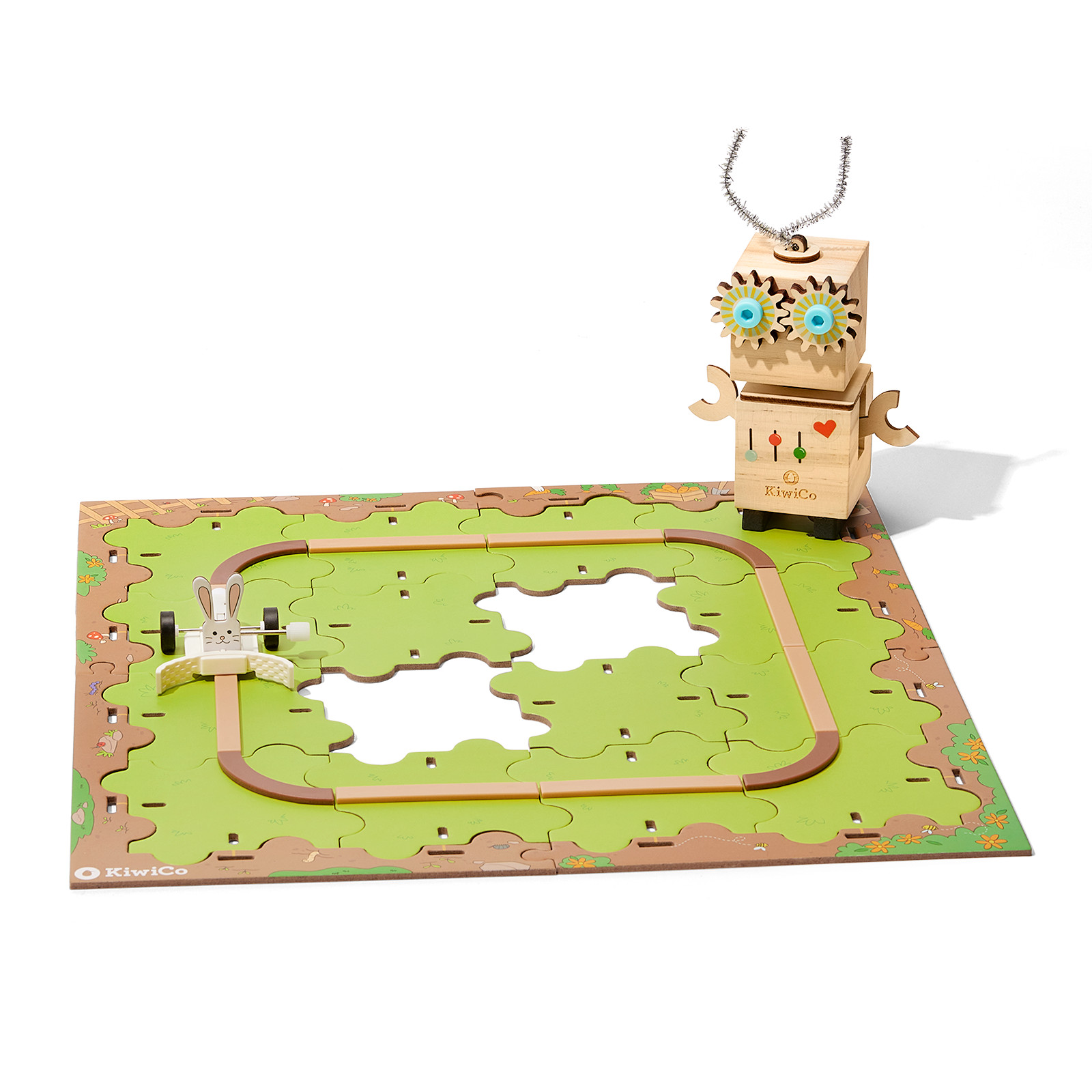 Robot Coder Starter Kit | KiwiCo | KiwiCo