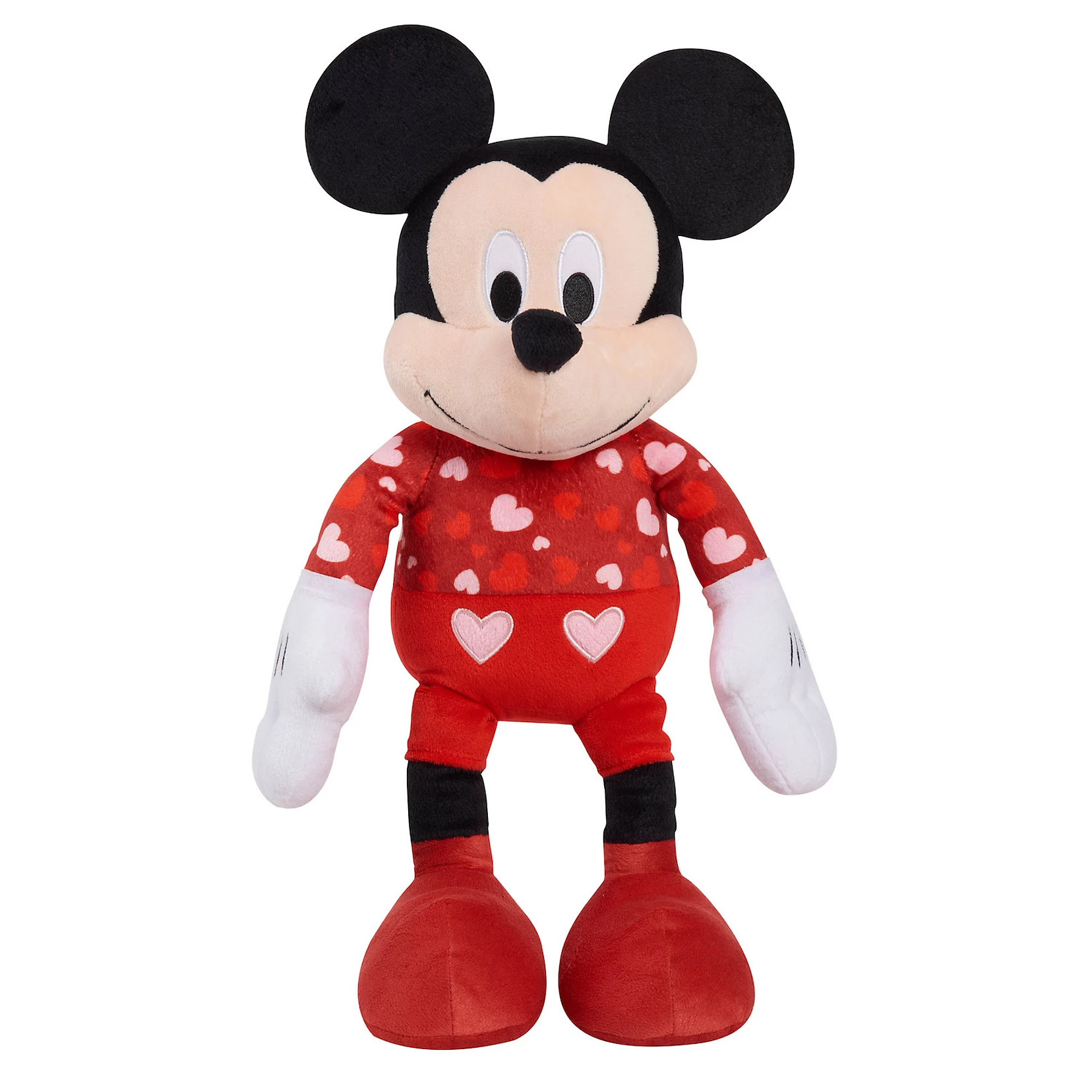 Disney's Mickey Mouse Valentine's Large Plush by Just Play | Kohl's