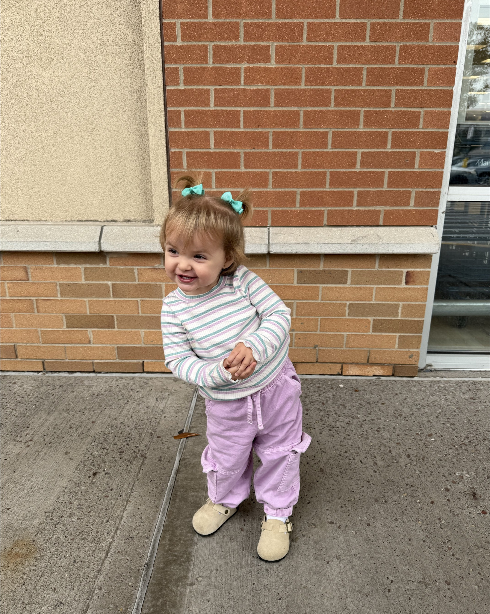 Josie’s #OOTD brought to you by Target 🩵💜 

#LTKKids #LTKSeasonal