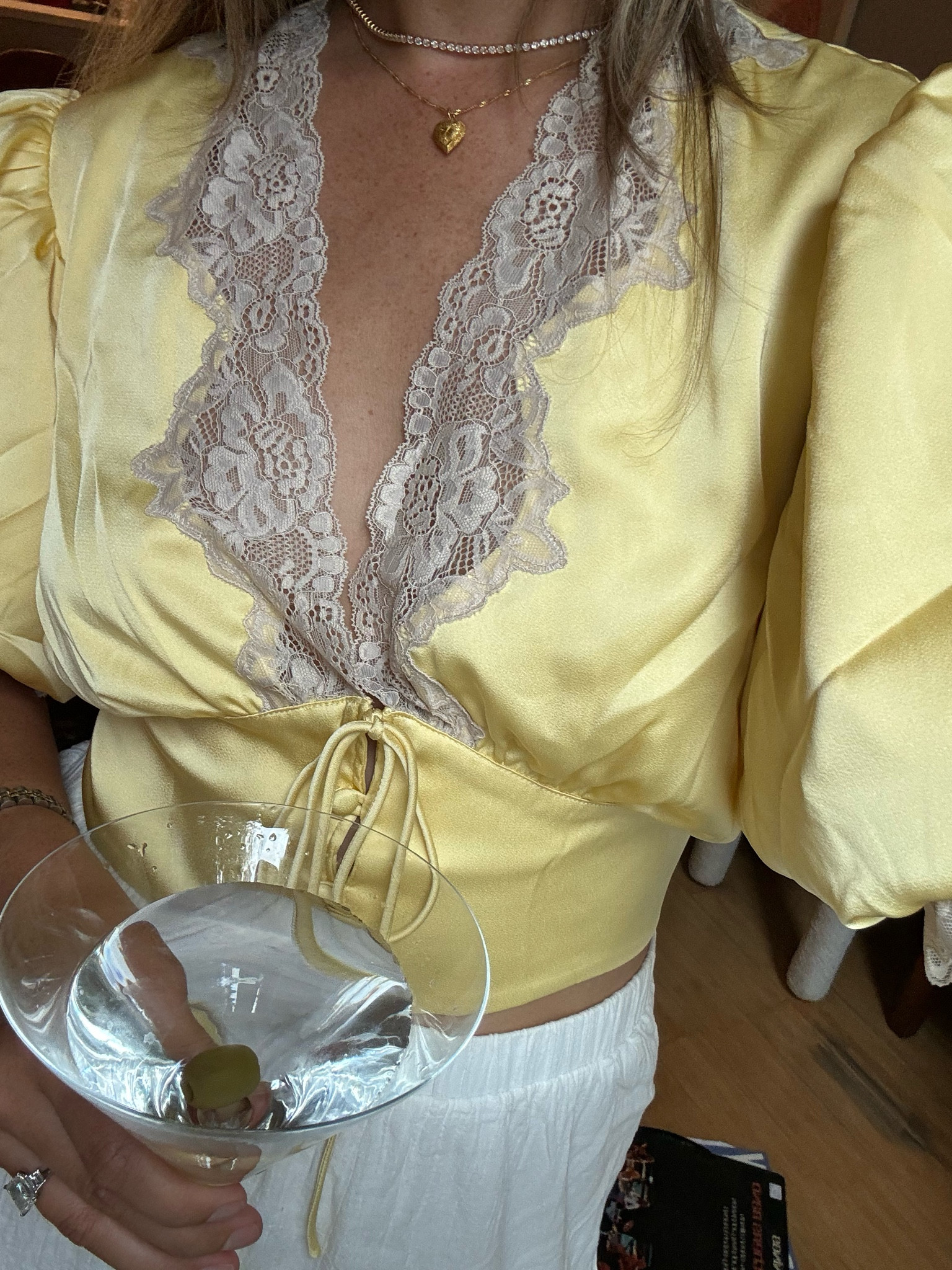 baby yellow and lace summer blouse on sale

#LTKFindsUnder50 #LTKSummerSales