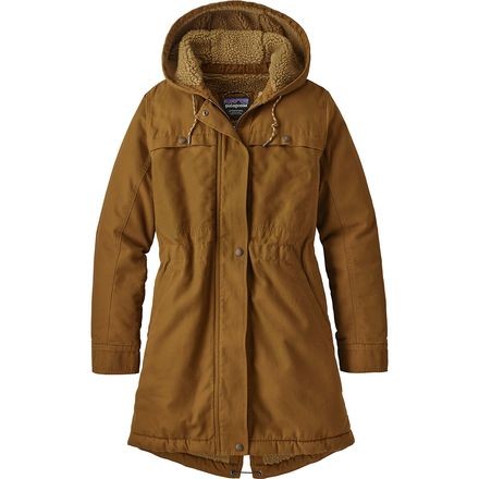 Prairie Dawn Insulated Parka | Backcountry