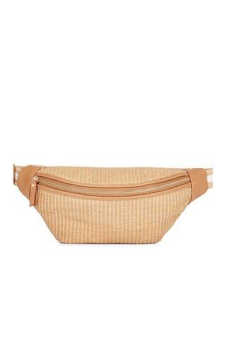Evie Fanny Pack in Natural | Revolve Clothing (Global)