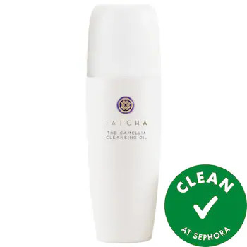 The Camellia Oil 2-in-1 Makeup Remover & Cleanser - Tatcha | Sephora | Sephora (US)