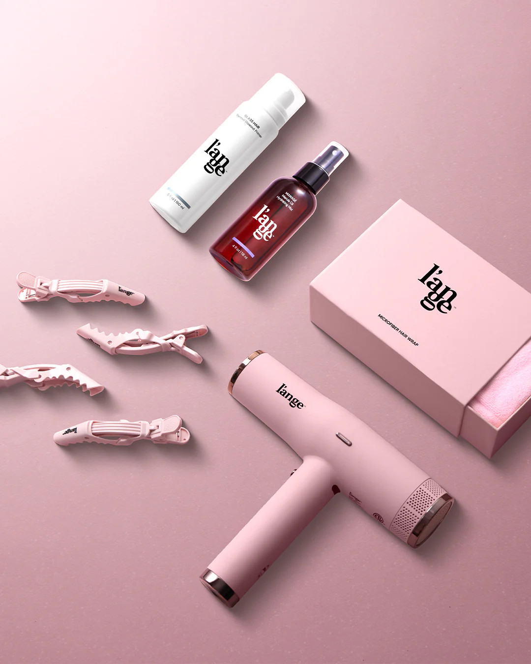 Blow Me Away | L'ange Hair