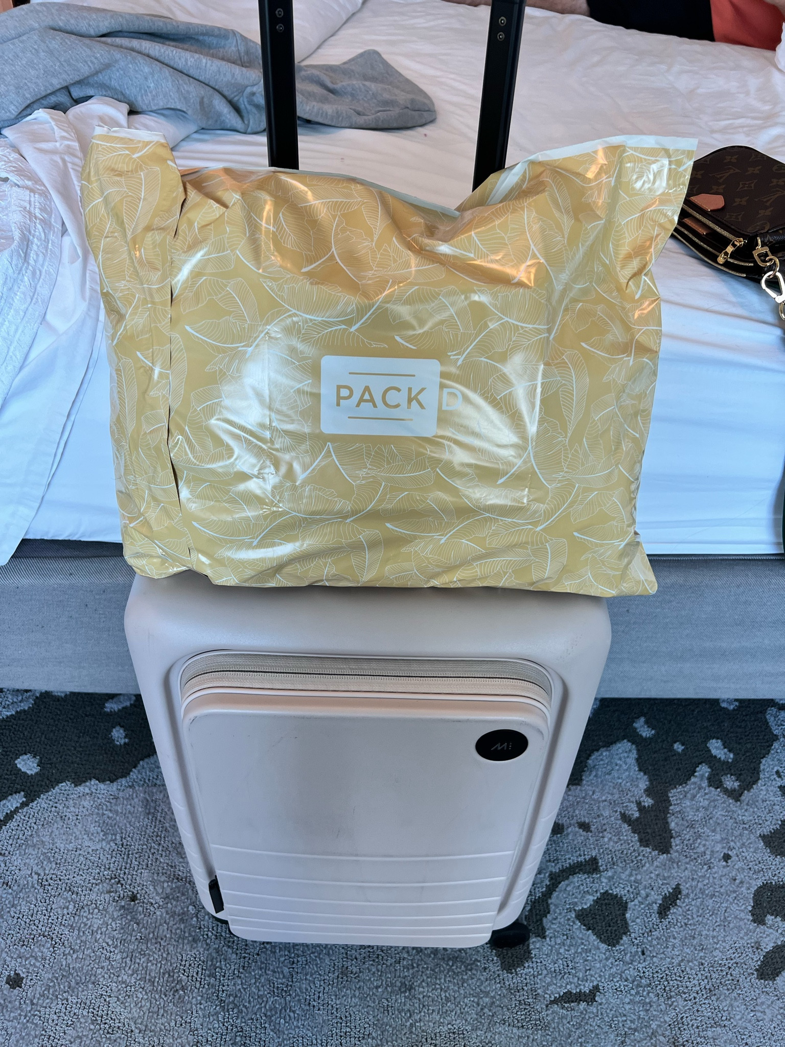 Travel Hack: Ship your dirty clothes home with PACKD  

#LTKGiftGuide #LTKSeasonal #LTKtravel