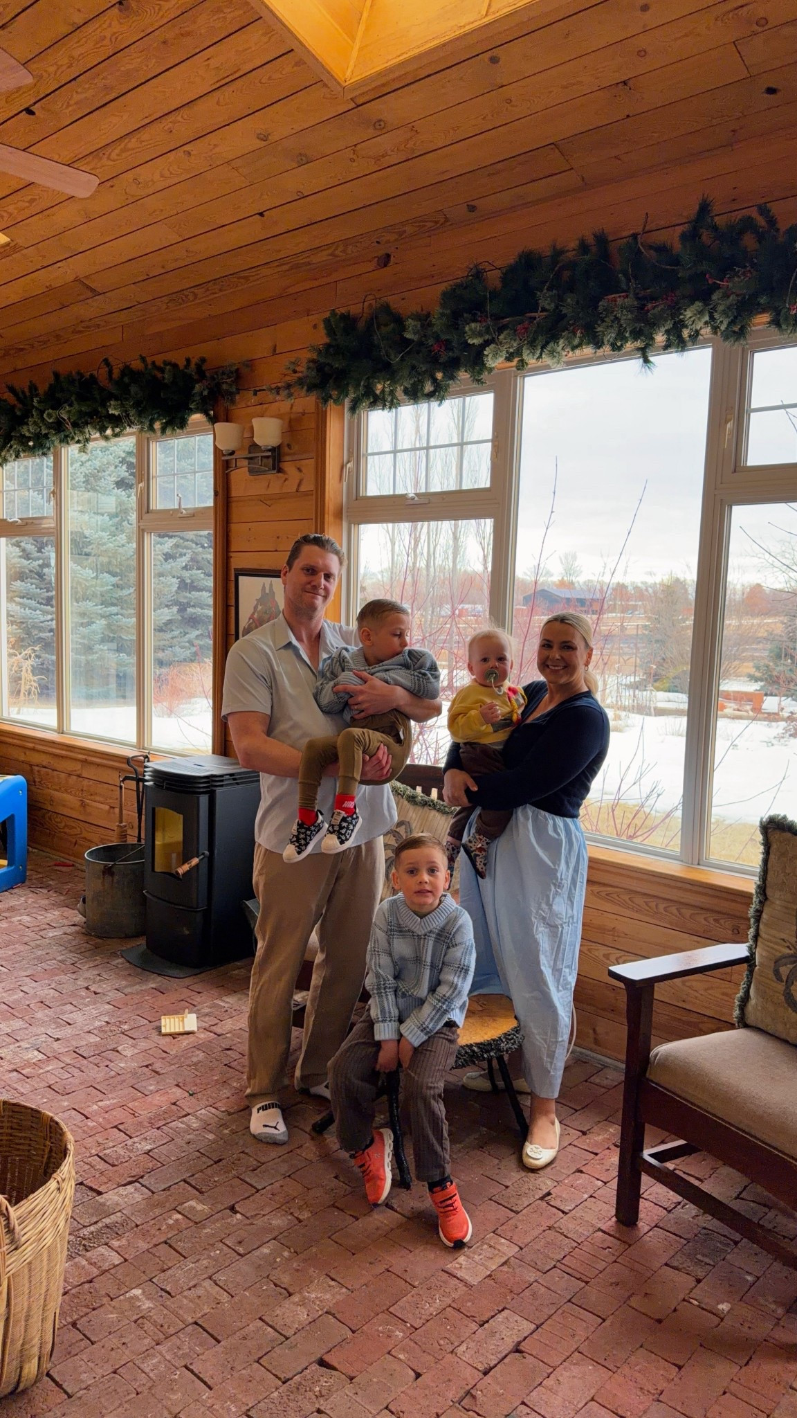 ootd // family of 5 // aritzia // lululemon 

#LTKcanada #LTKdresses #LTKsummer