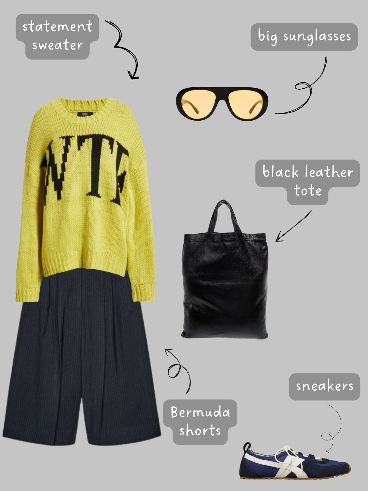 This is my sick of all the shit capsule wardrobe. 

You can read the whole post and all of the outfit examples on my blog.



#LTKOver40 #LTKSeasonal