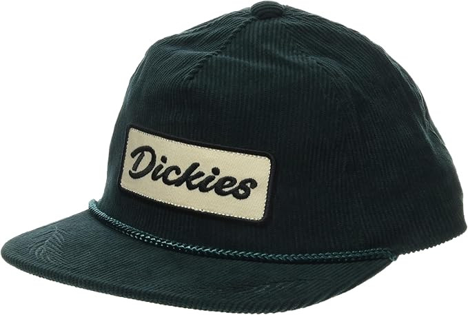 Dickies Men's Mid Pro Vintage Corduroy Cap | Amazon (US)
