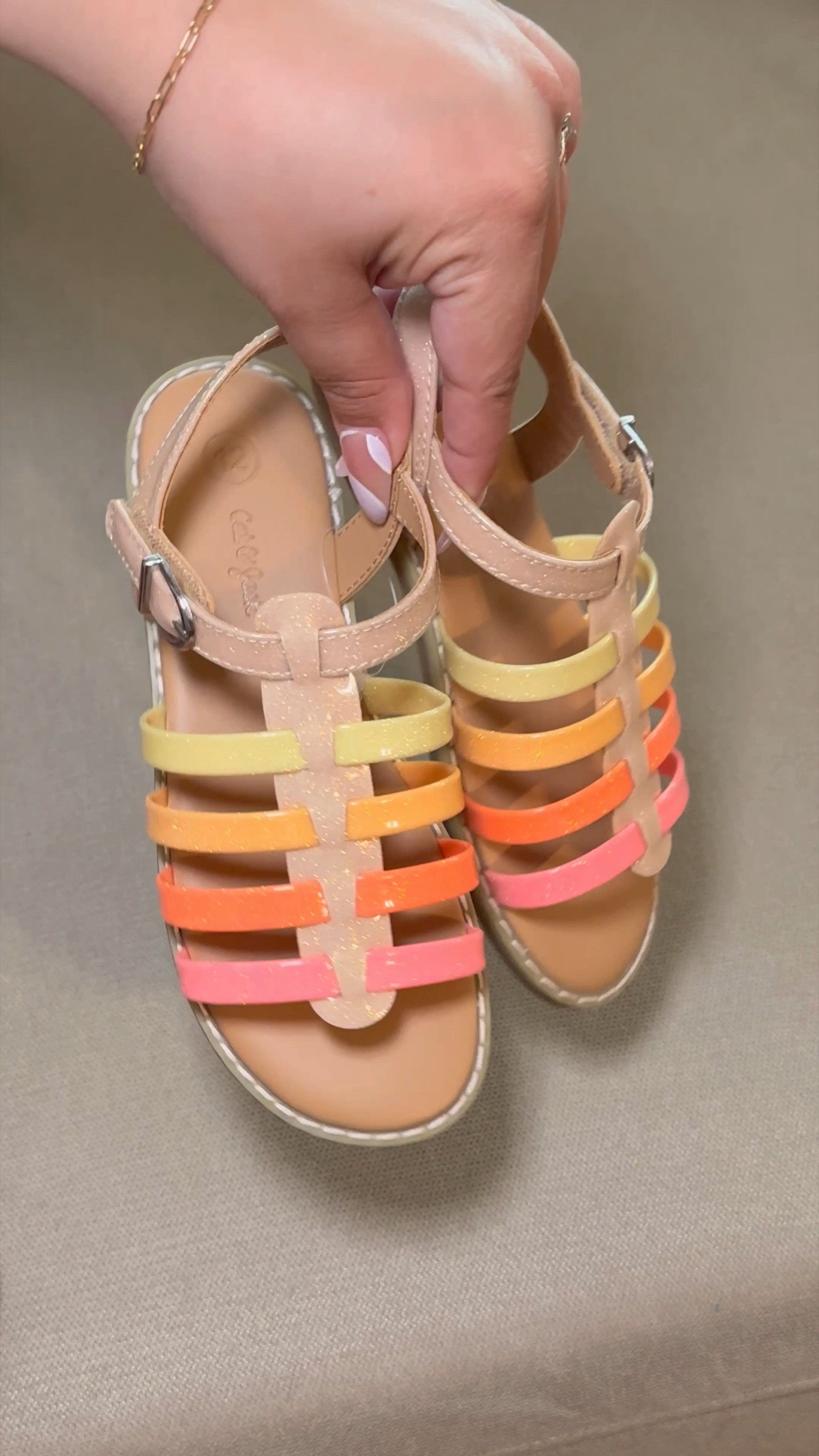 Spring Target haul for my 5-year old daughter. 

Size 5T and size 12 in sandals!

Cat and Jack shorts and shirts
Cat and Jack Sandals 



#LTKVideo #LTKkids #LTKxTarget