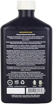Lola Cosmetics, Shampoo Hidratante Morte Subita, 250ml | Amazon (BR)