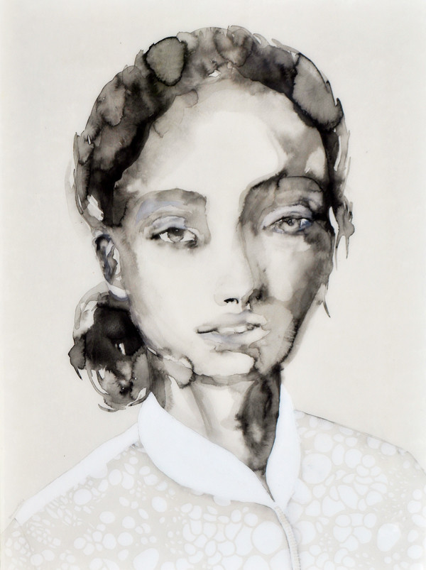 Jacket (in white) | Artfully Walls