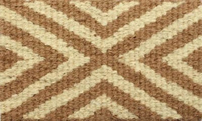 Mainstays 18x30 Chevron Pattern Coir Mat | Walmart (US)