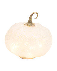 Led Glass Pumpkin | Home | T.J.Maxx | TJ Maxx