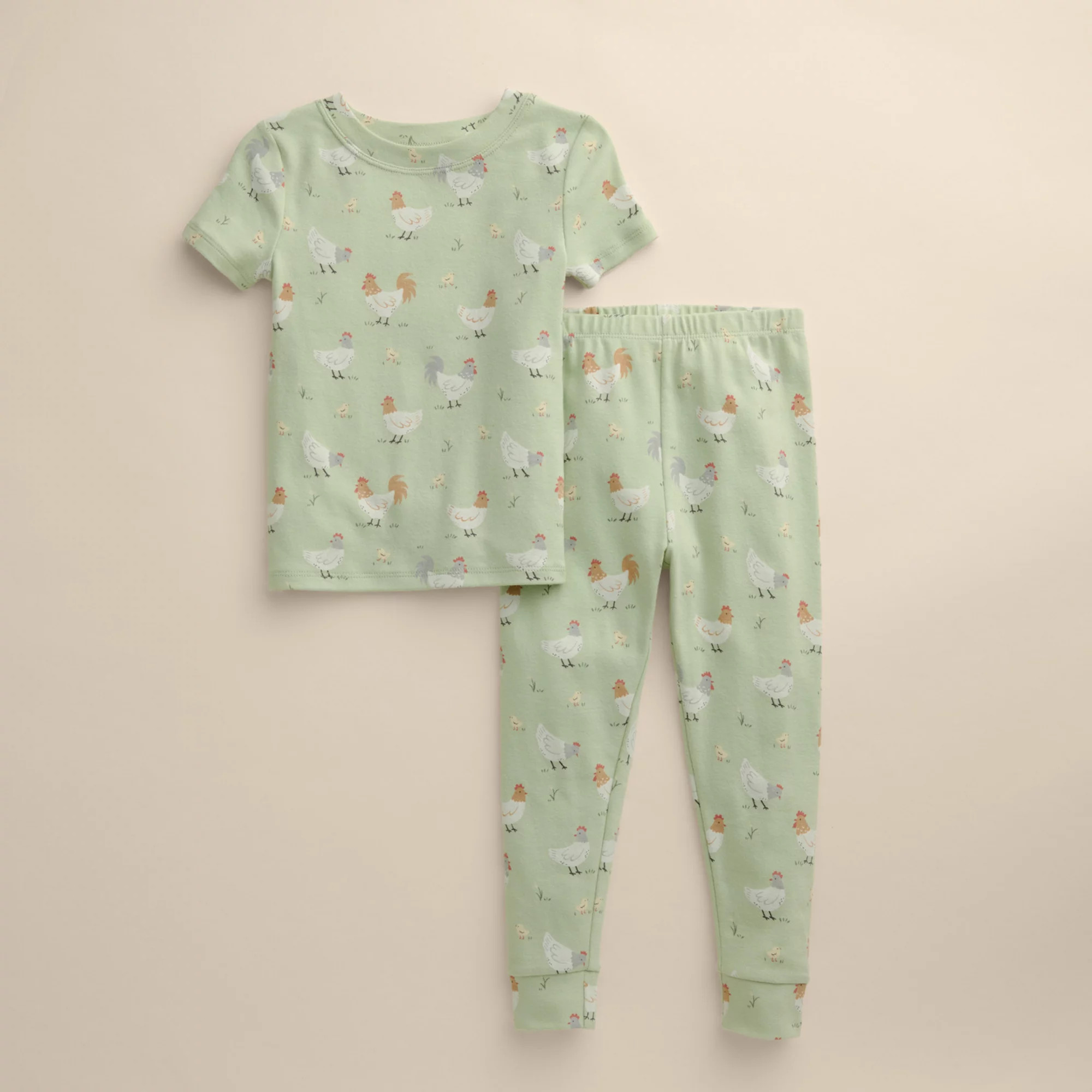 Kids 4-12 Little Co. by Lauren Conrad 2-pc. Pajama Top & Pajama Bottoms Set | Kohl's