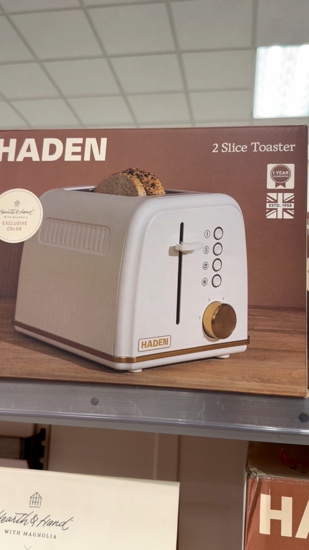 Haden x Hearth & Hand - Aesthetic appliances from Target! 🤍

#LTKHome #LTKdayinmylife #LTKfoodie