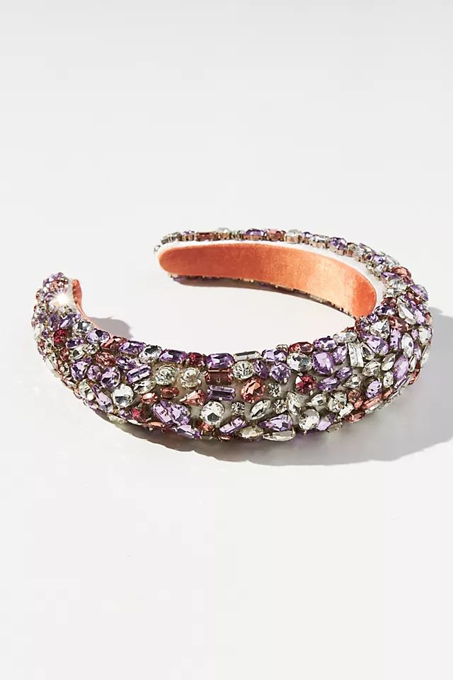 Llani Gem Embellished Headband | Anthropologie (US)