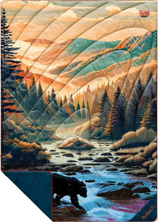 Rumpl   Original Puffy Blanket - National Park | REI
