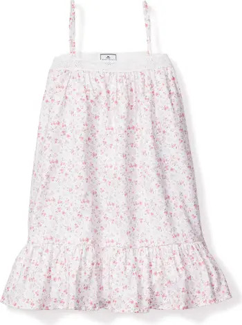 Petite Plume Kids' Dorset Floral Nightgown | Nordstrom | Nordstrom