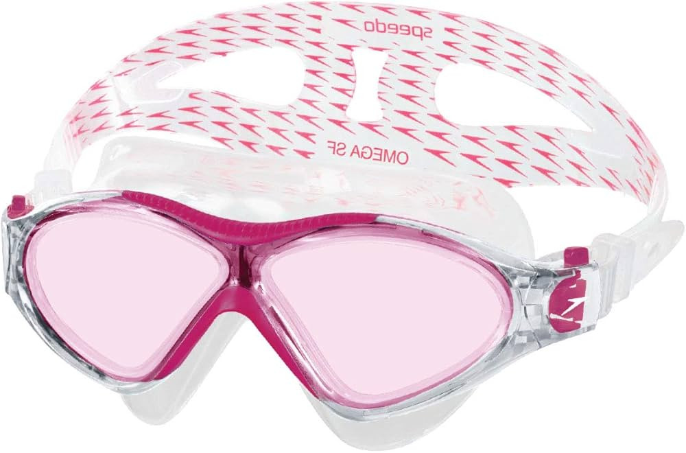 Oculos Omega Sf Speedo Único | Amazon (BR)