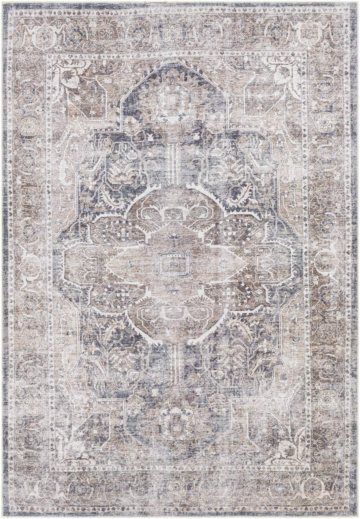 Mignon Washable Area Rug | Boutique Rugs