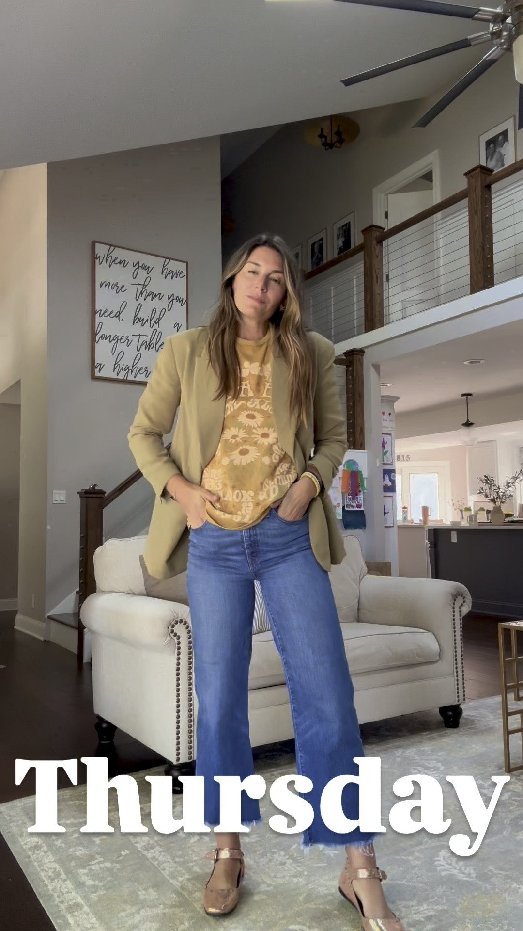 Graphic tee #4 #hocautumn #graphictee 

#LTKSeasonal #LTKStyleTip #LTKFindsUnder50