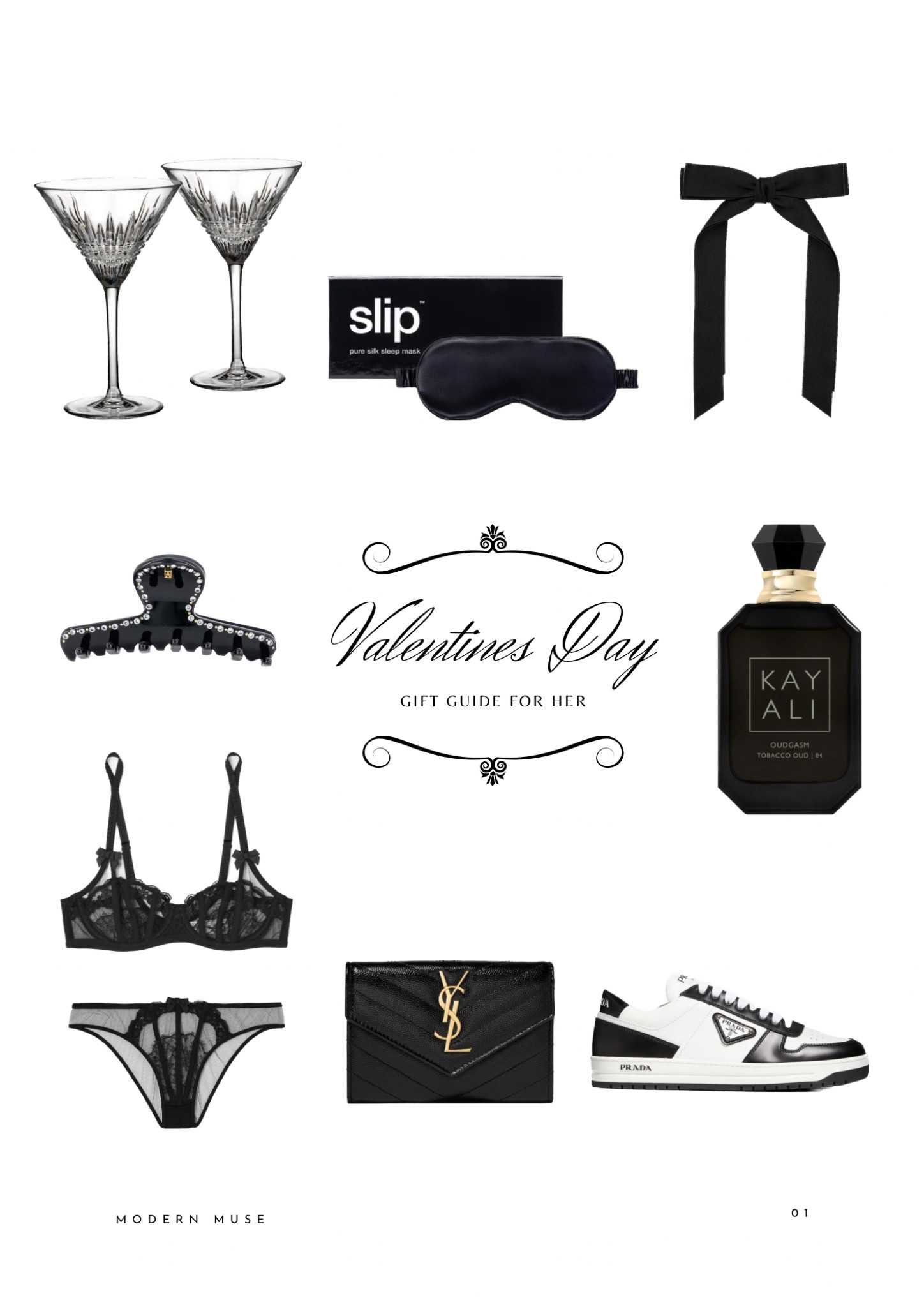 Valentines Day Gift Guide for Her

#LTKGiftGuide