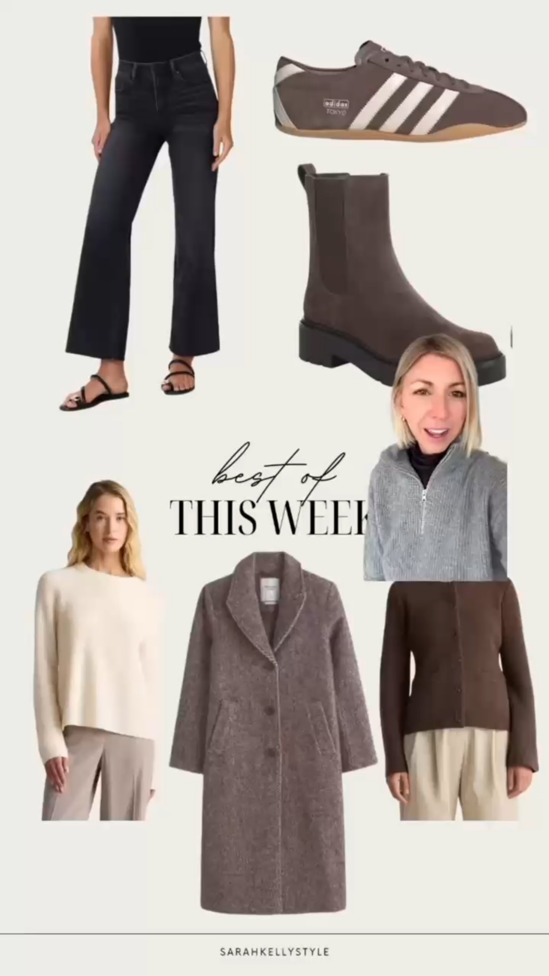 The best sellers this week in action! These are truly some of my most worn pieces😊

#LTKootd #LTKOver40 #LTKmomlife