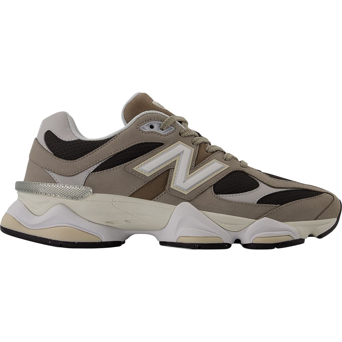New Balance 9060 Shoe Arid Stone/Black Cement, Mens 11.5/Womens 13.0 | Backcountry