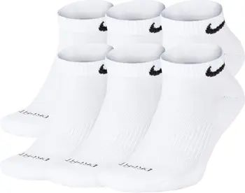Everyday Plus 6-Pack Cushioned Low Socks | Nordstrom
