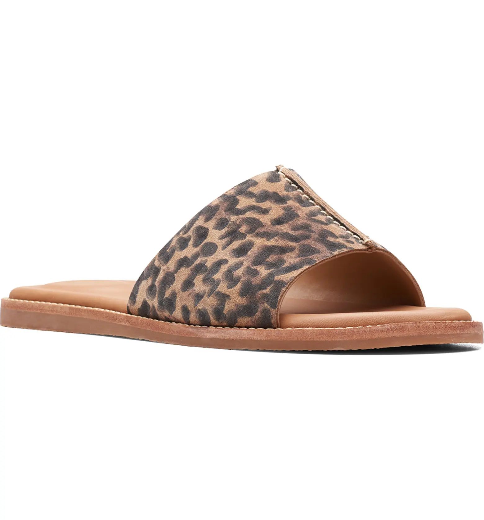 Clarks® Karsea Slide Sandal | Nordstrom | Nordstrom