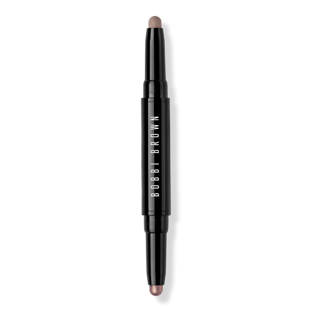 BOBBI BROWN Dual-Ended Long-Wear Waterproof Cream Eyeshadow Stick - Pyrite/Muted Taupe | Ulta