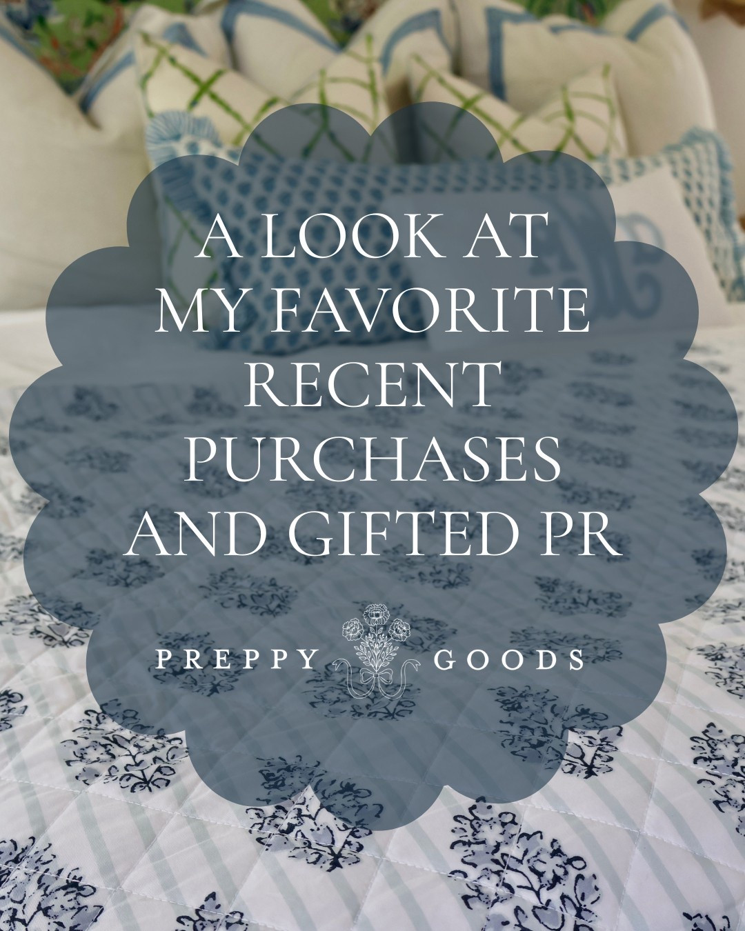 Some of my recent favorite purchases and gifted PR! Lots of spring dresses in the mix 🫶🏻

Rifle Paper Co, J. Crew Factory, and Tuckernuck were all gifted by the brands. 

#LTKFindsUnder50 #LTKFindsUnder100