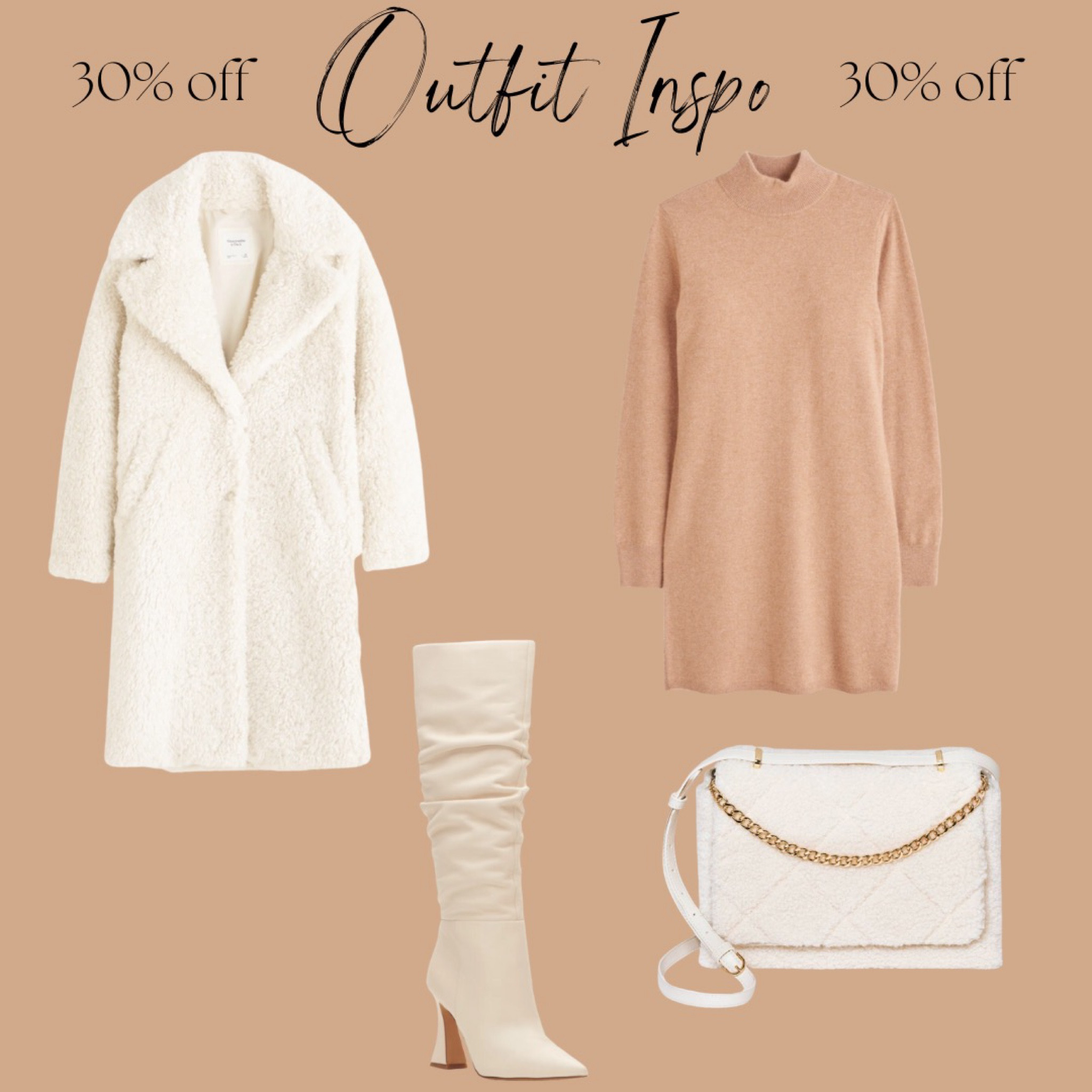 On sale for Black Friday! Outfit inspo for the winter from abercrombie, Nordstrom, and Target

#LTKHoliday #LTKCyberweek #LTKGiftGuide