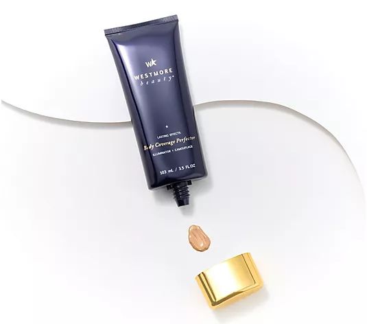 Westmore Beauty Body Coverage Perfector - QVC.com | QVC