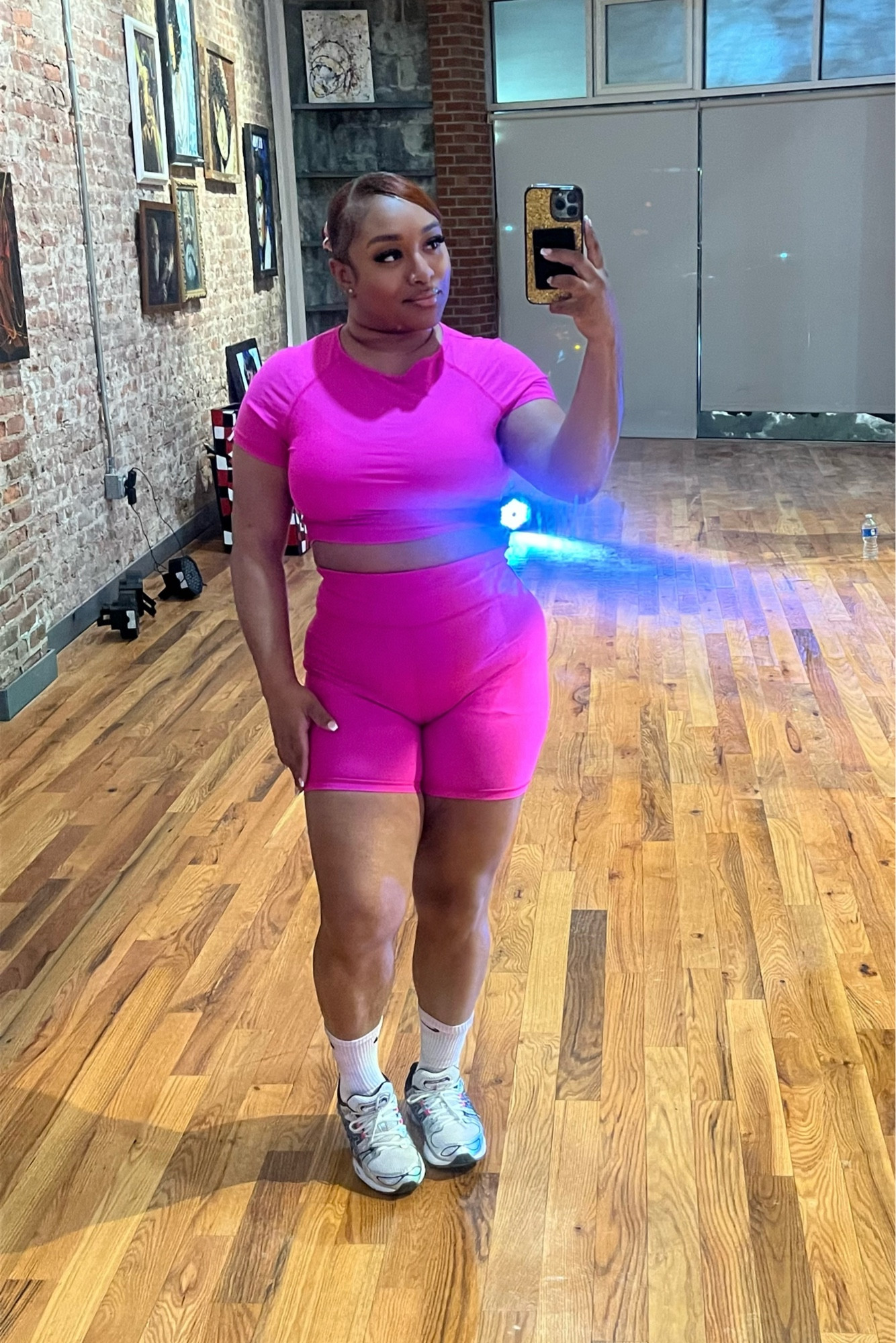 Wellness Wednesday’s 🩷

#LTKMidsize #LTKFindsUnder100 #LTKFitness
