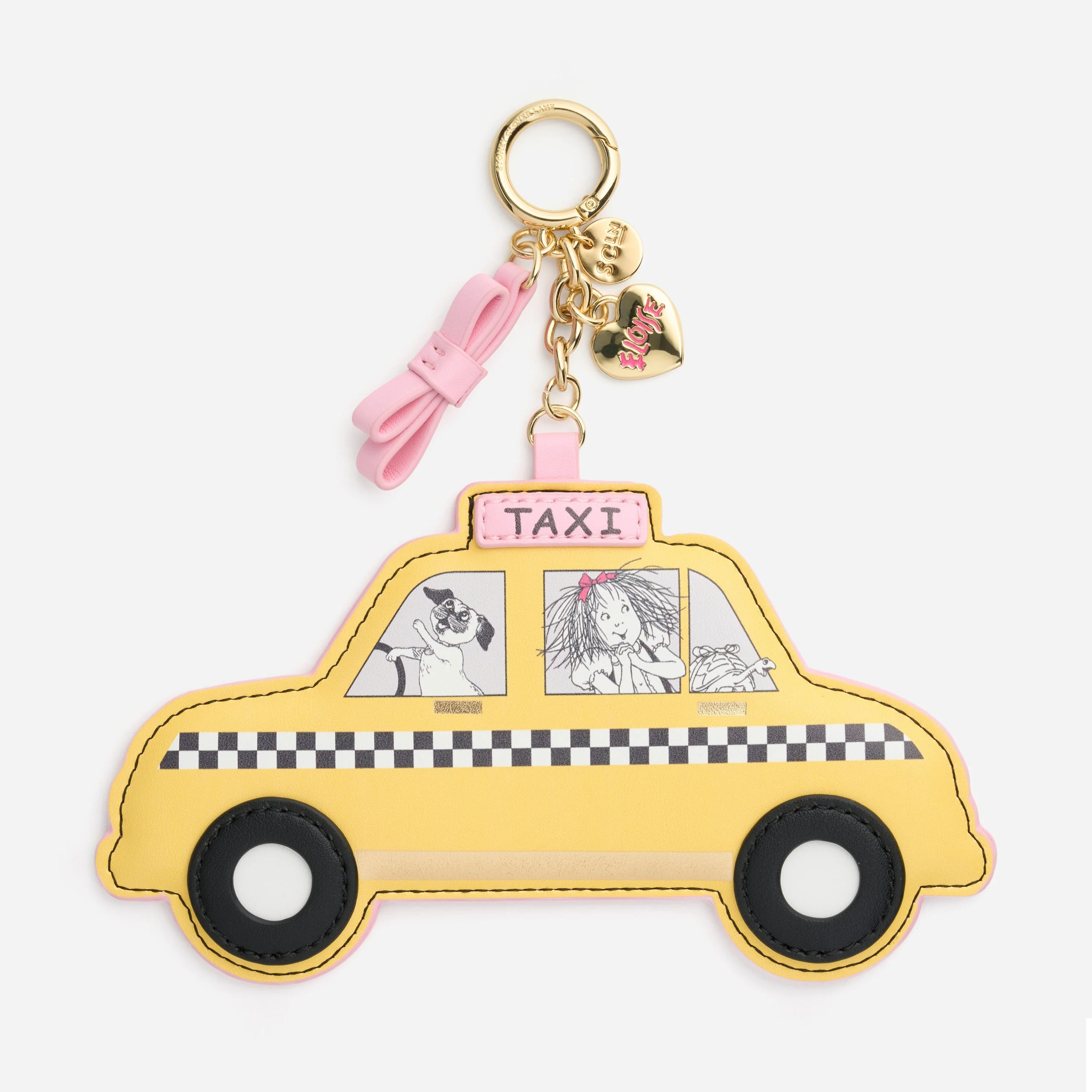 Taxi Bag Charm by Stoney Clover Lane | Stoney Clover Lane